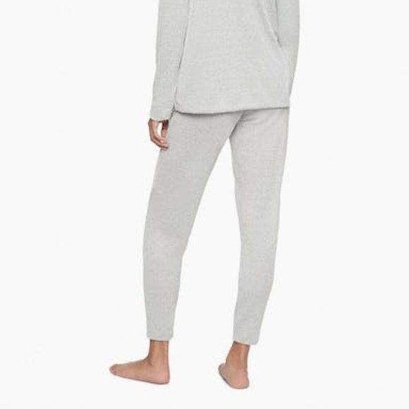 CALVIN Klein Ease Ribbed Joggers - Picture 2 of 3